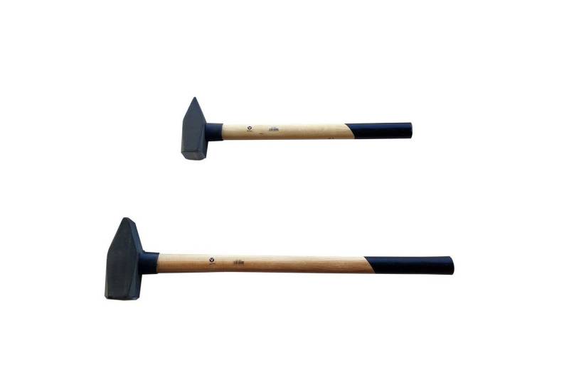 VaGo-Tools Hammer Schlosserhammer Hammer 3/5kg 2 tlg Set je 1 Stück von VaGo-Tools