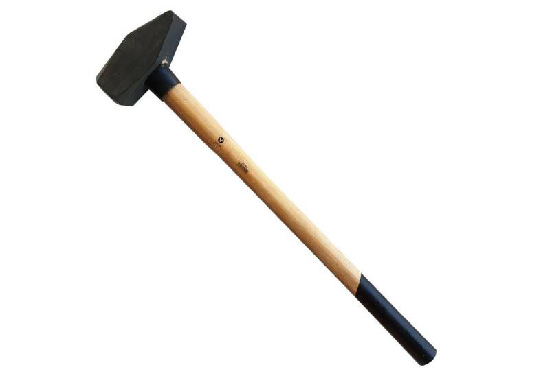 VaGo-Tools Hammer Schlosserhammer Hammer Hämmer Hickorystiel 3kg von VaGo-Tools