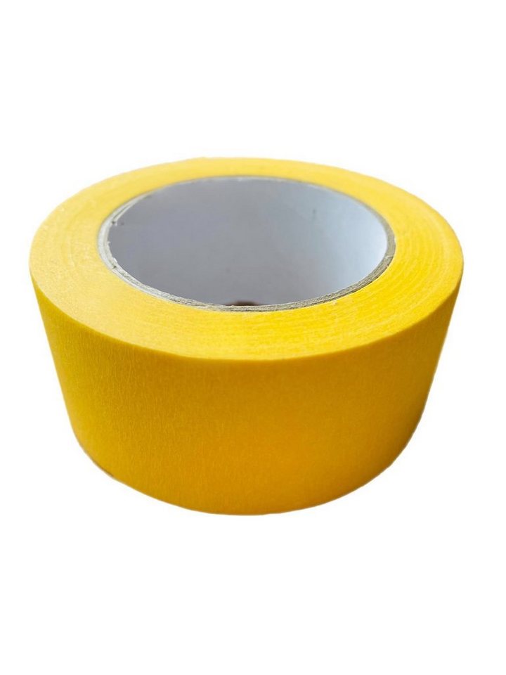 VaGo-Tools Klebeband 1 Rolle Malerkrepp 50mm x 50m Abdeckband VaGo-Tools Klebeband 1 Rolle Malerkrepp 50mm x 50m Abdeckband von VaGo-Tools
