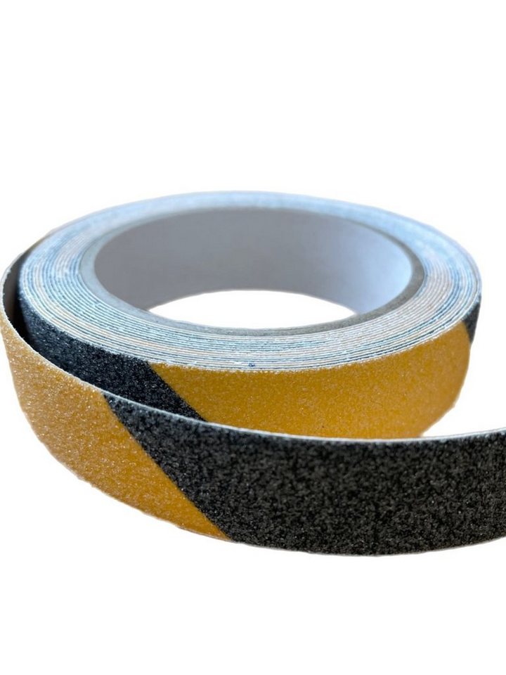 VaGo-Tools Klebeband Antirutschstreifen Klebeband Griptape 25mmx5m 10x von VaGo-Tools