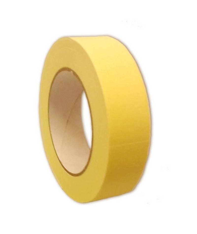 VaGo-Tools Klebeband 50 Rollen Malerkrepp 19mm x 50m Abdeckband VaGo-Tools Klebeband 50 Rollen Malerkrepp 19mm x 50m Abdeckband von VaGo-Tools