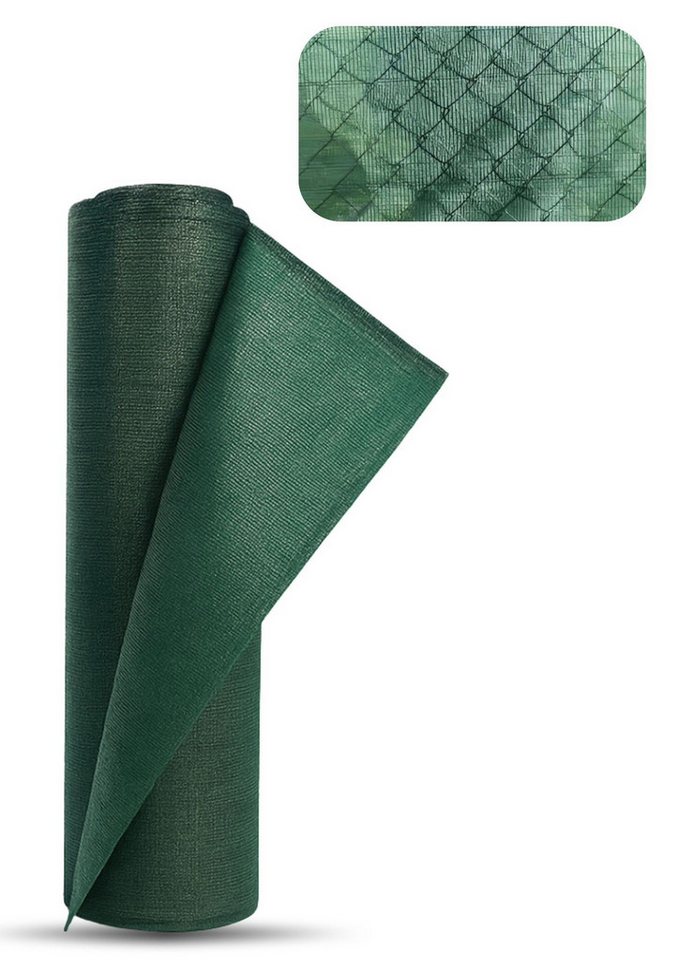VaGo-Tools Kunsthecken-Sichtschutz Maschendrahtzäunen Zaunblende Zaun 10m HDPE-Gewebe VaGo-Tools Kunsthecken-Sichtschutz Maschendrahtzäunen Zaunblende Zaun 10m HDPE-Gewebe von VaGo-Tools