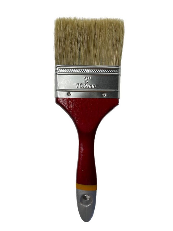 VaGo-Tools Pinsel Flach Malerpinsel Lackpinsel 12x univers. 75mm von VaGo-Tools