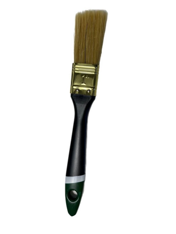 VaGo-Tools Lackierpinsel 24x Malerpinsel Lasur 25 mm Flach englische Form univers. Flachpinsel, (Set) von VaGo-Tools