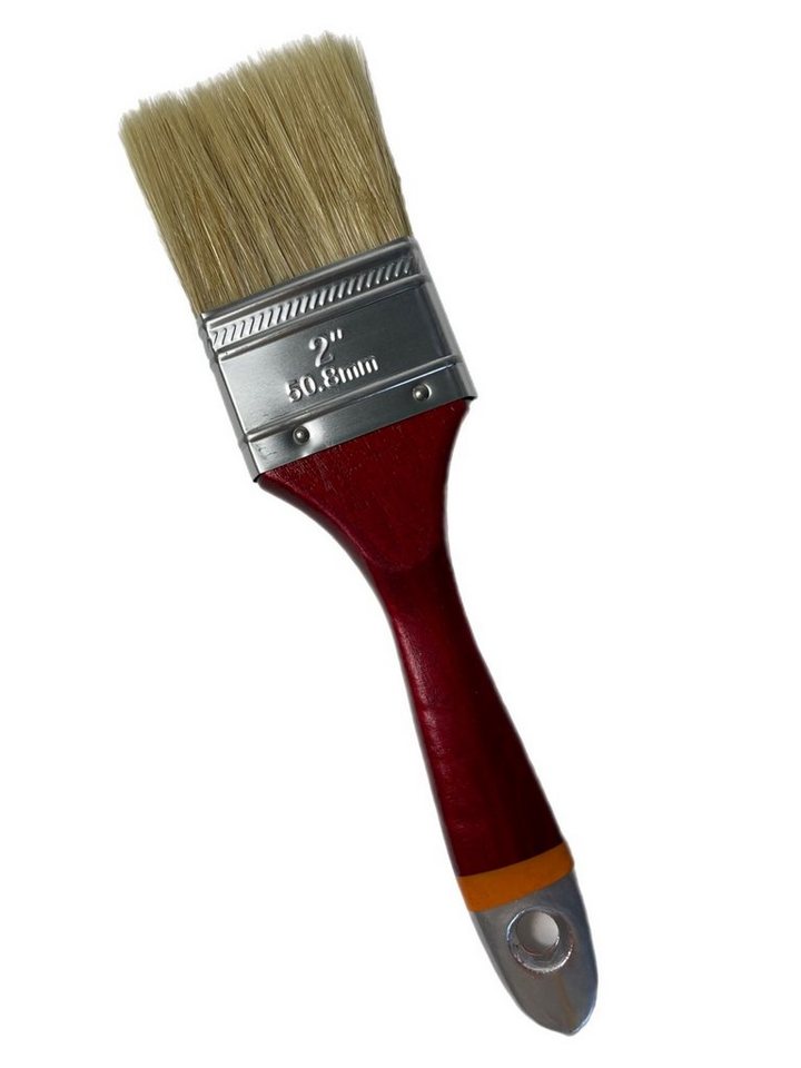 VaGo-Tools Pinsel Flach Malerpinsel Lackpinsel 6x univers. 50mm von VaGo-Tools