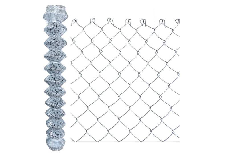 VaGo-Tools Zaun Maschendrahtzaun Gitterzaun 60x60mm 1,25m, 25m VaGo-Tools Zaun Maschendrahtzaun Gitterzaun 60x60mm 1,25m, 25m von VaGo-Tools