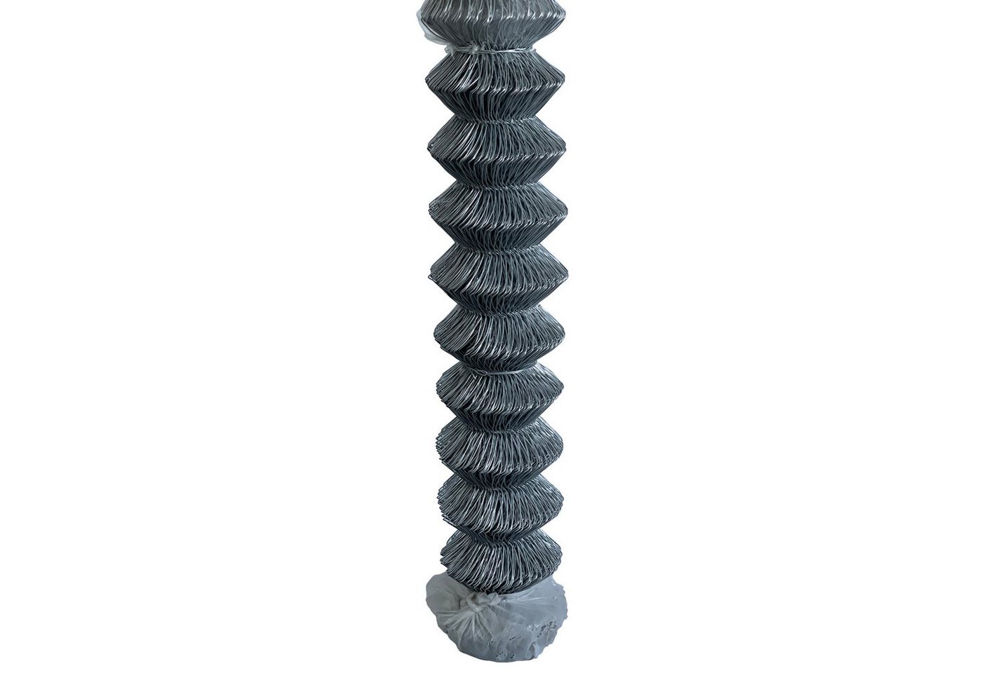 VaGo-Tools Glasfasermatte VaGo Maschendrahtzaun Gitterzaun 1,25mx15m 60x60mm von VaGo-Tools