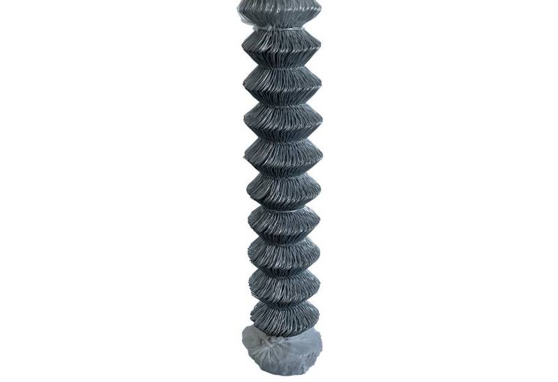 VaGo-Tools Glasfasermatte VaGo Maschendrahtzaun Gitterzaun 1,25mx15m 60x60mm von VaGo-Tools