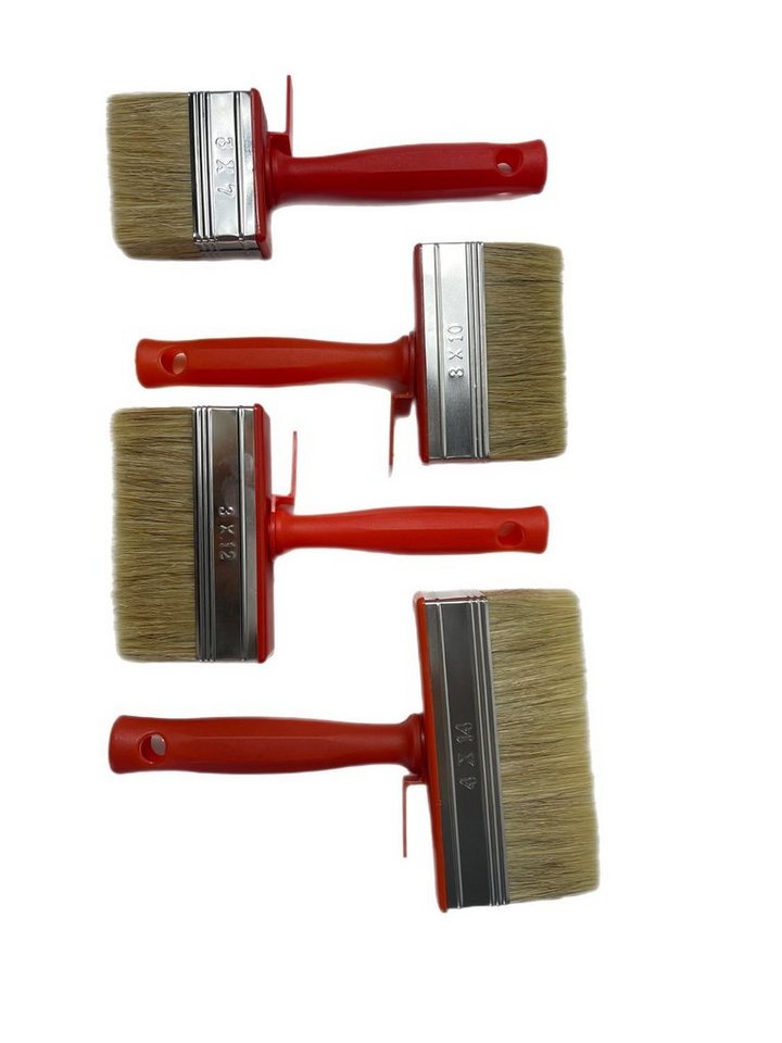 VaGo-Tools Pinsel 96 tlg Set Flächenstreicher 7/10/12/14cm je 24 VaGo-Tools Pinsel 96 tlg Set Flächenstreicher 7/10/12/14cm je 24 von VaGo-Tools