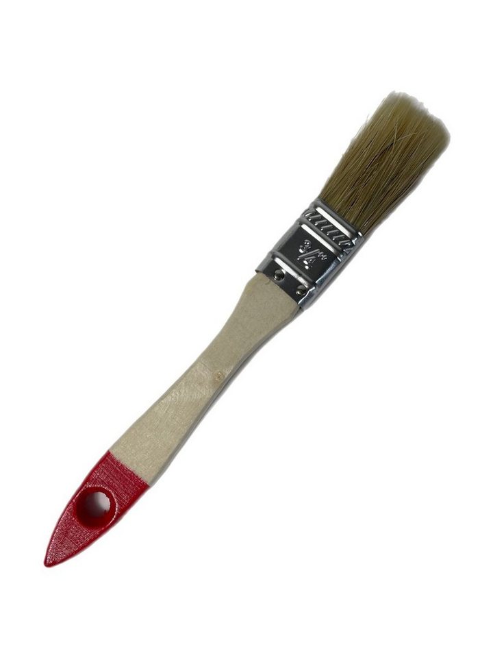 VaGo-Tools Pinsel Flachpinsel Chinaborste 20mm 12x Lackierpinsel von VaGo-Tools