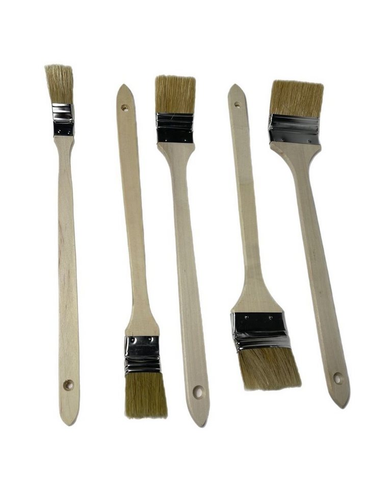 VaGo-Tools Pinsel Heizkörperpinsel 15 tlg Set 25/38/50/63/75 je 3St VaGo-Tools Pinsel Heizkörperpinsel 15 tlg Set 25/38/50/63/75 je 3St von VaGo-Tools