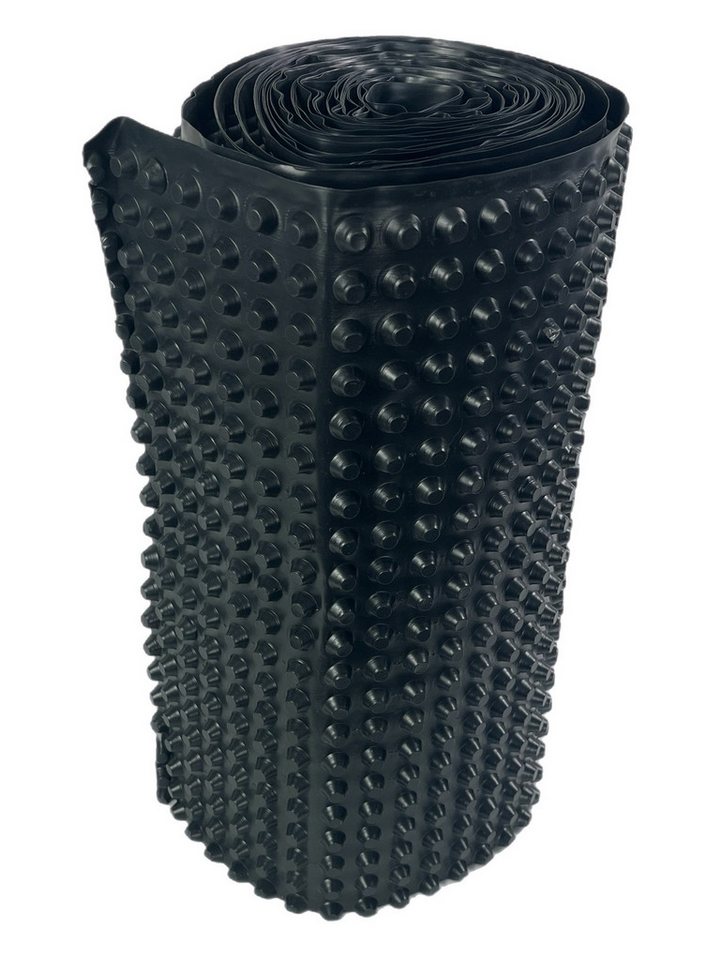 VaGo-Tools Abdeckfolie Noppenbahn Noppenfolie 0,5m x 20m 400g/m² 2 Rollen von VaGo-Tools