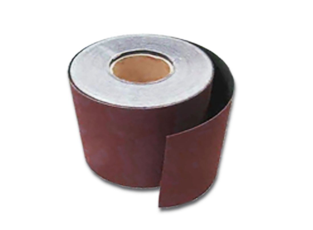 VaGo-Tools Schleifscheibe Schleifpapier Rollen Klett P150 115mmx10m 1 Rolle VaGo-Tools Schleifscheibe Schleifpapier Rollen Klett P150 115mmx10m 1 Rolle von VaGo-Tools