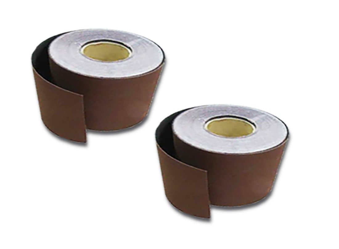 VaGo-Tools Schleifscheibe Schleifpapier Rollen Klett P60 115mmx10m 4 Rollen VaGo-Tools Schleifscheibe Schleifpapier Rollen Klett P60 115mmx10m 4 Rollen von VaGo-Tools