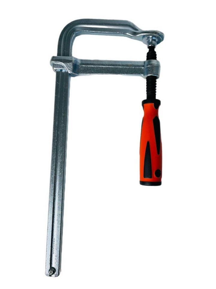 VaGo-Tools Schraubzwinge 1 Stück Profi Ganzstahl Tischzwinge 300 x 120 mm von VaGo-Tools