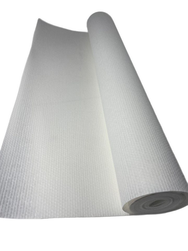 VaGo-Tools Vliestapete Glasfasertapete Doppelkette 120g Vorgestrichen 1x von VaGo-Tools