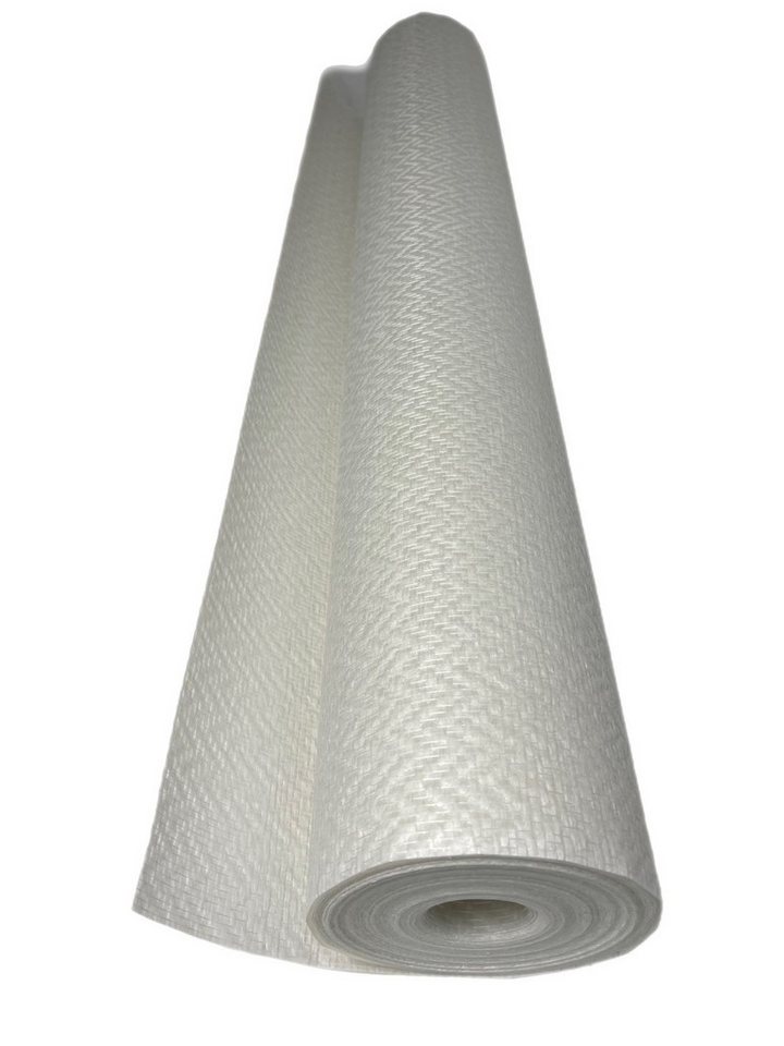 VaGo-Tools Vliestapete Glasfasertapete Zickzack 140g/m² incl. KLEBER 4x von VaGo-Tools