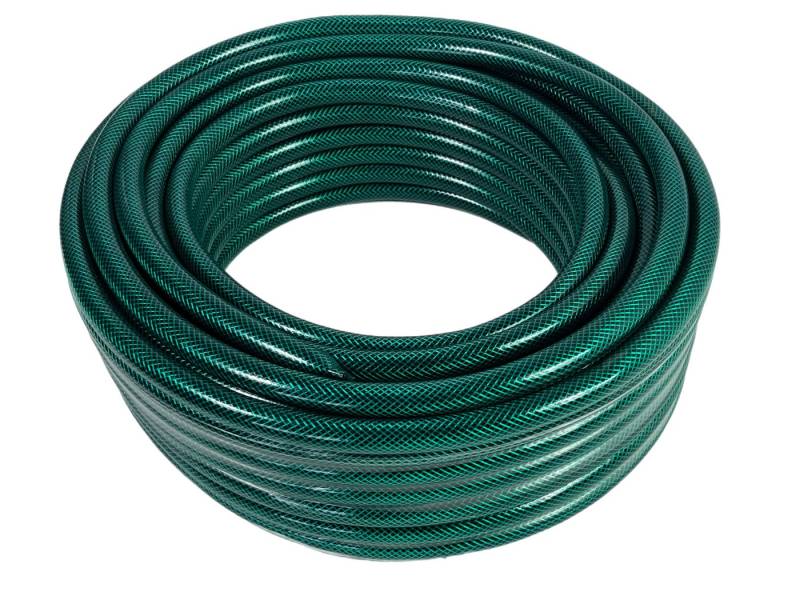 VaGo-Tools Wischwasserschlauch VaGo Gartenschlauch Wasserschlauch 50m 3/4" von VaGo-Tools