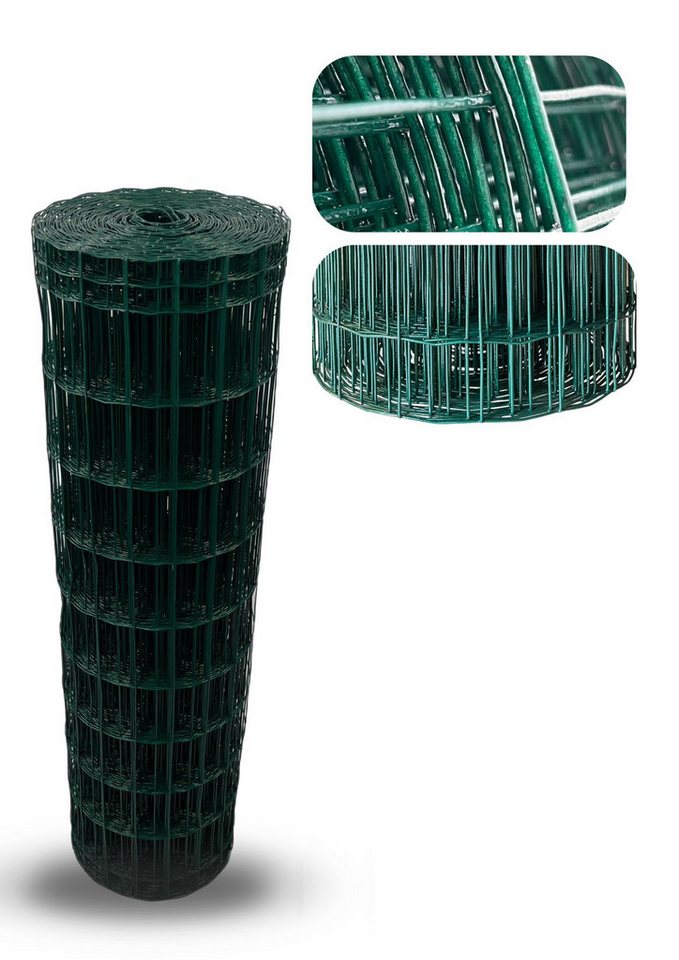 VaGo-Tools Zaun Maschendrahtzaun Zaun Gartenzaun100x50mm 1 m,25 m VaGo-Tools Zaun Maschendrahtzaun Zaun Gartenzaun100x50mm 1 m,25 m von VaGo-Tools