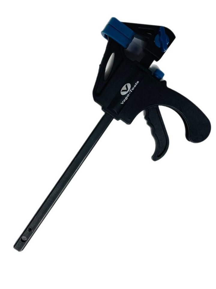 VaGo-Tools Schraubzwinge Schnellspannzwinge Zwingen Klemmzwinge 150mm 6x von VaGo-Tools