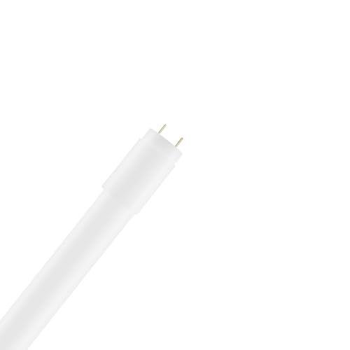 VaLight LED T8-Tube 120cm 18W/840 4000K neutralweiß G13 - LED-Röhre inkl. LED Starter - 2160 Lumen - 270° Ausstrahlungswinkel - nicht dimmbar - LED-Leuchtstoffröhre KVG - Ersatz für 36W Neonröhre von VaLight