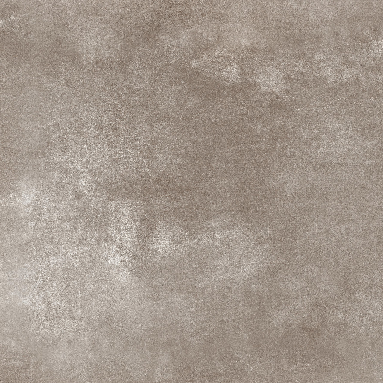 Bodenfliese Feinsteinzeug Marte 60 x 60 cm taupe von Vabene