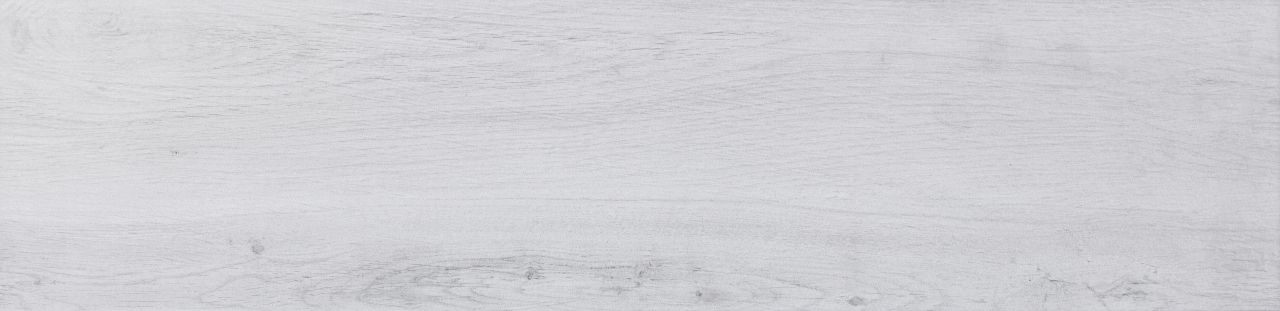 Bodenfliese Feinsteinzeug Oak 22,5 x 90 cm weiß von Vabene