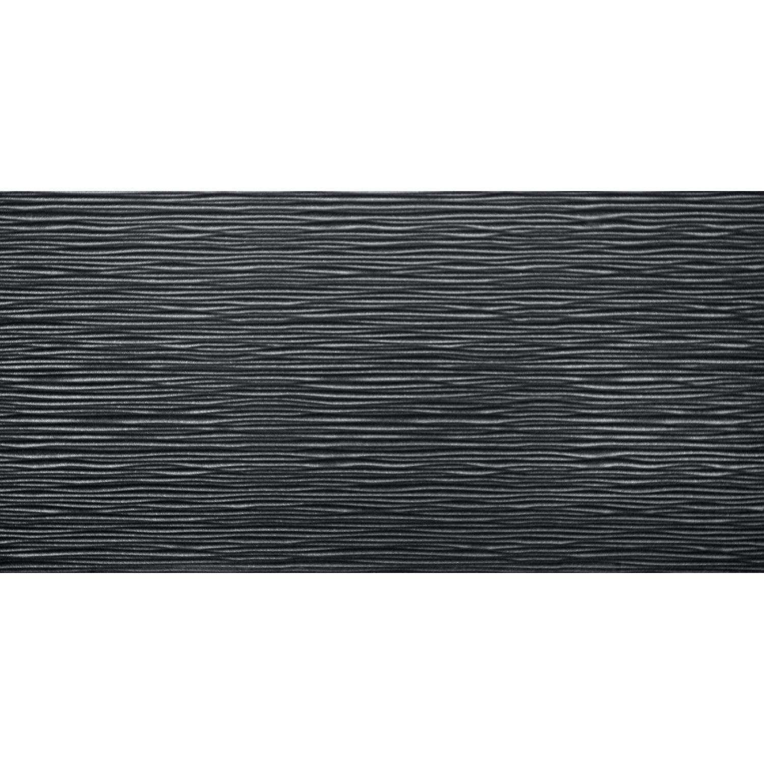 Vabene Dekorfliese Bellissima Bella Nero 30 cm x 60 cm von Vabene