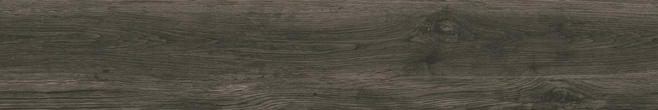 Bodenfliese Feinsteinzeug Oak Grande 20 x 120 cm grau von Vabene