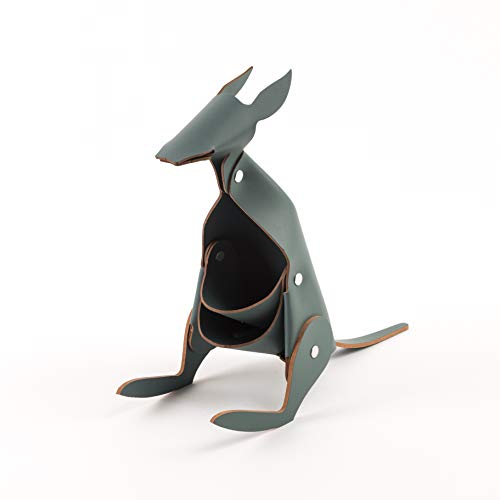 Vacavaliente Kangaroos, Leather, Eukalyptus von Vacavaliente