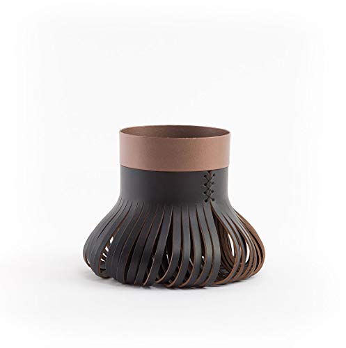 Vacavaliente Küchenhelfer, Recycled Leder, Blacks Vacavaliente Küchenhelfer, Recycled Leder, Blacks von Vacavaliente