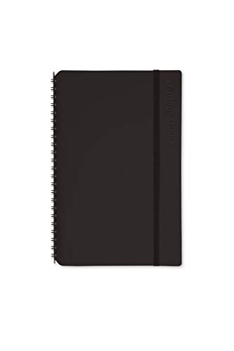 Vacavaliente Notizbuch, Leather, Blacks von Vacavaliente