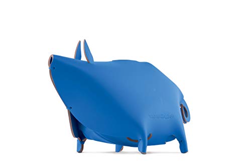 Vacavaliente Organizer, Recycled Leder, blu Vacavaliente Organizer, Recycled Leder, blu von Vacavaliente