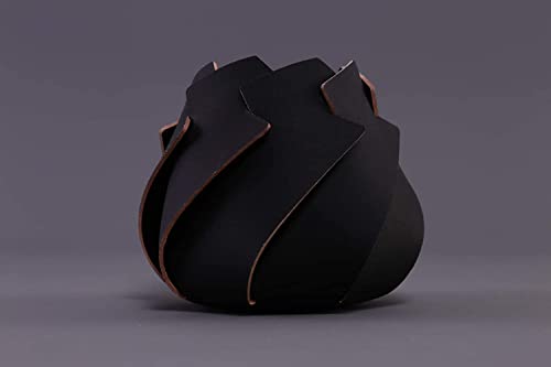 Vacavaliente Zambo Organizer, Leather, Blacks von Vacavaliente