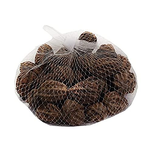 Deko-Beutel Nussbaum Natur Beutel 30 Stück von Vacchetti Giuseppe