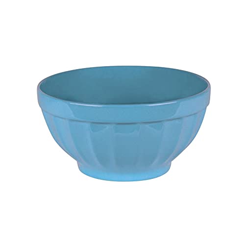 Vacchetti 5859570000 Schüssel amleto blau, Keramik von Vacchetti Giuseppe