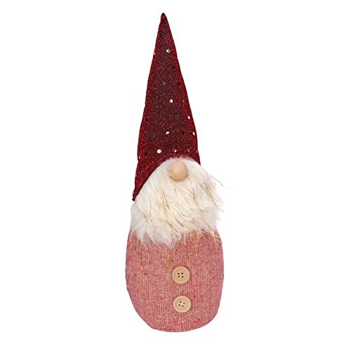 Vacchetti 6121760000 Weihnachtsmann Stoff rot klein von Vacchetti Giuseppe