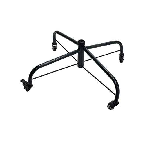 Vacchetti Basis aus Metall mit Rollen von Vacchetti Giuseppe