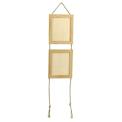Vacchetti Bilderrahmen für die Wand, mehrfach, 2P, mehrfarbig, mittel von Vacchetti Giuseppe