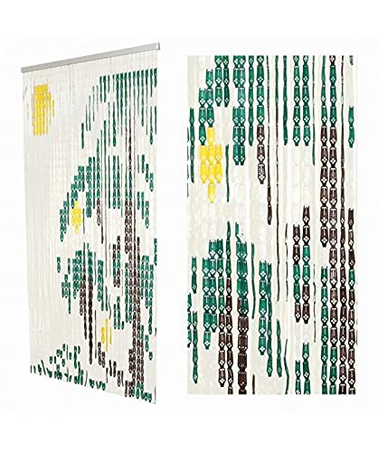 Vacchetti 605200000 Vorhang, Mehrfarbig von Vacchetti Giuseppe