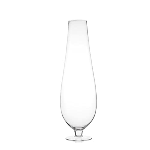 Vacchetti Giuseppe L.VETR Vase Julio d.28 h 80 FR107/80 von Vacchetti Giuseppe