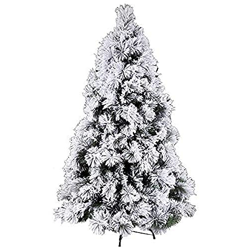 Vacchetti Giuseppe Monte Bianco Weihnachtsbaum, Kunststoff, Weiß Grün, Grande von Vacchetti Giuseppe