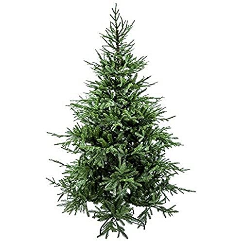 Vacchetti Giuseppe Monte Grappa Weihnachtsbaum, Kunststoff, grün, Grande von Vacchetti Giuseppe