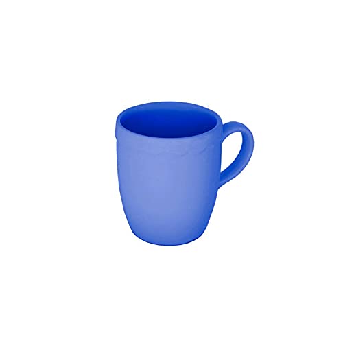 Vacchetti Tasse Juliet Blau, mehrfarbig, klein von Vacchetti Giuseppe