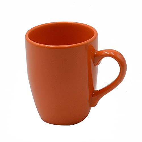 Vacchetti Tasse Romeo Orange, mehrfarbig, klein von Vacchetti Giuseppe