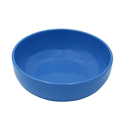 Vacchetti Giuseppe Vacchi 5855770000 Lucy Schüssel Meeresblau, Keramik von Vacchetti Giuseppe