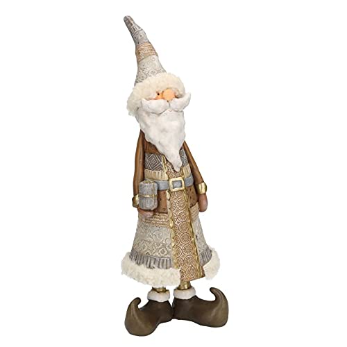 Weihnachtsmann-Säckchen aus Kunstharz Weihnachtsmann-Säckchen aus Kunstharz von Vacchetti Giuseppe