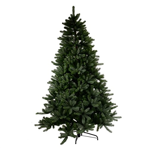 vacchetti Josef 6056970006 Gran Paradiso Baum mit 1097 Zweige, grün, 124.5 x 124.5 x 180 cm von Vacchetti Giuseppe