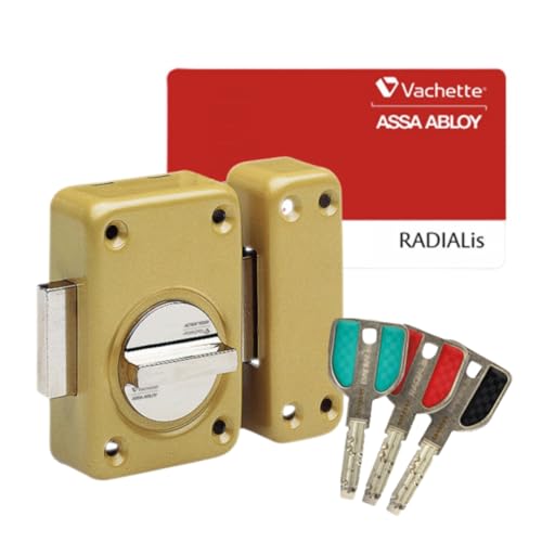 Vachette Aube 67740RADIALIS/SC RADIALIS Schloss von Vachette