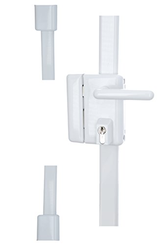 Rindleder Multi A2P * vf BG/SC Schloss multiblinde Serie 8800, weiß von Vachette